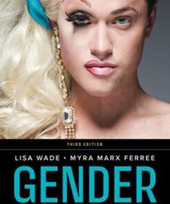 Gender: Ideas, Interactions, Institutions (3rd Edition)