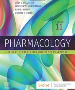 Pharmacology (11th Edition)