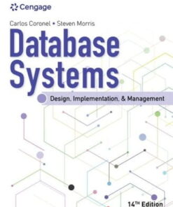 Database Systems (14th Edition)