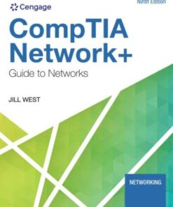 CompTIA Network+ Guide to Networks (9th Edition)