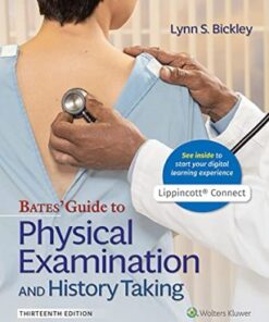 Physical Examination and History Taking (13th Edition)