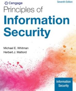 Principles of Information Security (7th Edition)