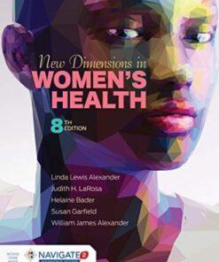 New Dimensions in Women's Health (8th Edition)