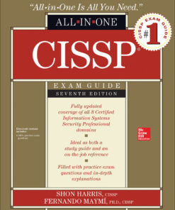 CISSP All-in-One Exam Guide, Seventh Edition - 7th Edition