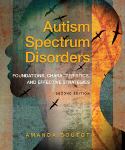 Autism Spectrum Disorders - 2nd Edition