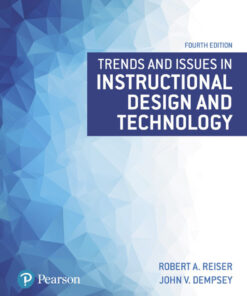 Trends and Issues in Instructional Design and Technology - 4th Edition