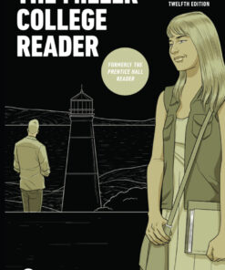 The Miller College Reader - 12th Edition