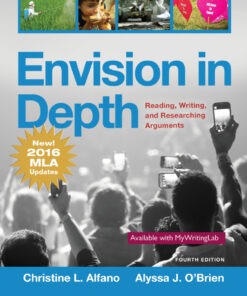 Envision in Depth - 4th Edition