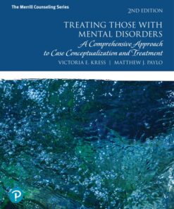 Treating Those with Mental Disorders - 2nd Edition