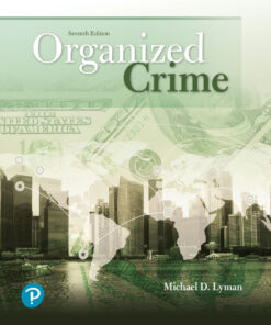 Organized Crime - 7th Edition