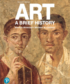 Art: A Brief History - 7th Edition