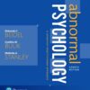 Abnormal Psychology - 4th Edition