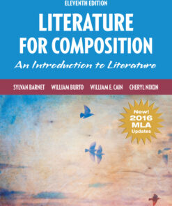 Literature for Composition - 11th Edition