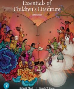 Essentials of Children’s Literature (10th Edition)