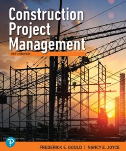 Construction Project Management (5th Edition)