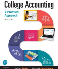 College Accounting: A Practical Approach (15th Edition)