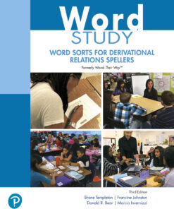 Word Study - 3rd Edition