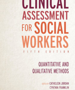 Clinical Assessment for Social Workers - 5th Edition