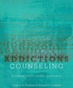 Addictions Counseling