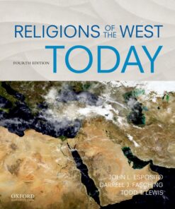 Religions of the West Today - 4th Edition