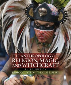 Anthropology of Religion, Magic, and Witchcraft - 3rd Edition