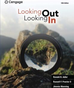 Looking Out, Looking In (16th Edition)