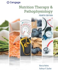 Nutrition Therapy and Pathophysiology Book Only - 4th Edition