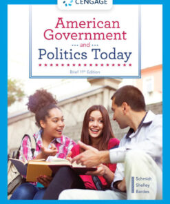 American Government and Politics Today, Brief - 11th Edition