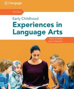 Early Childhood Experiences in Language Arts (12th Edition)