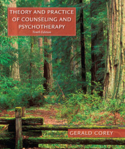 Theory and Practice of Counseling and Psychotherapy, Enhanced - 10th Edition