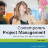 Contemporary Project Management (5th Edition)