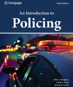 An Introduction to Policing - 10th Edition