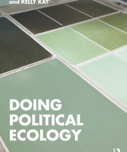 Doing Political Ecology - 1st Edition