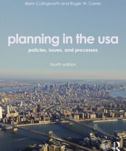 Planning in the USA - 4th Edition