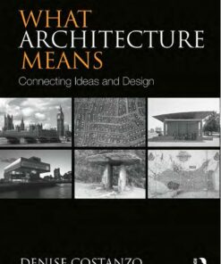 What Architecture Means