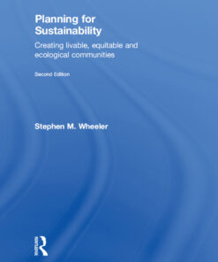 Planning for Sustainability - 2nd Edition