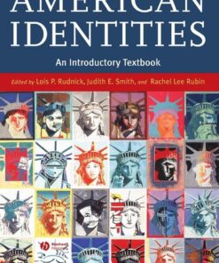 American Identities: An Introductory Textbook - 1st Edition