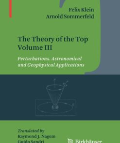 The Theory of the Top Volume III