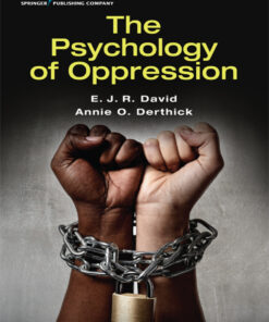 The Psychology of Oppression - 1st Edition