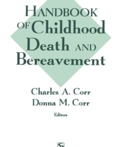 Handbook of Childhood Death and Bereavement - 1st Edition