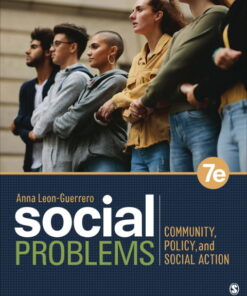 Social Problems: Community, Policy, and Social Action (7th Edition)