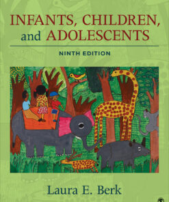 Infants, Children, and Adolescents - 9th Edition
