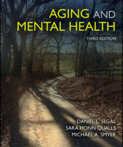 Aging and Mental Health - 3rd Edition
