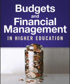 Budgets and Financial Management in Higher Education - 3rd Edition