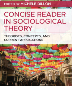 Concise Reader in Sociological Theory - 1st Edition