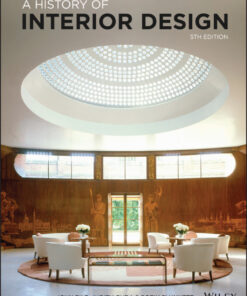 A History of Interior Design - 5th Edition