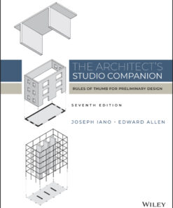 The Architect's Studio Companion - 7th Edition