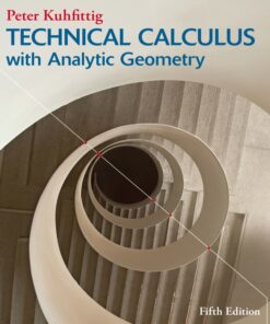 Technical Calculus with Analytic Geometry - 5th Edition