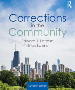 Corrections in the Community (7th Edition)
