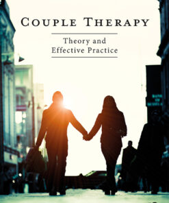 Couple Therapy - 3rd Edition